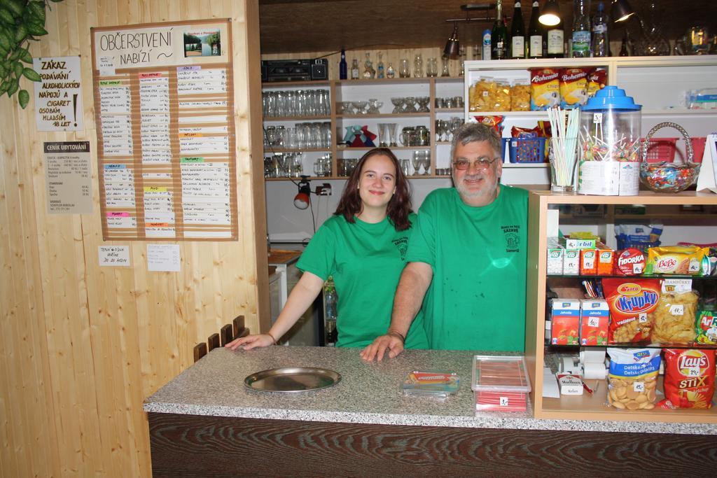 Letni Rekreacni Stredisko Schiffler Miroslav Hotel Samopse Bilik gambar
