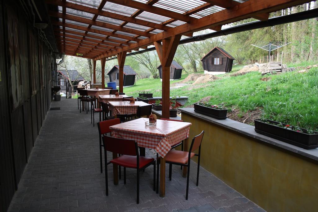 Letni Rekreacni Stredisko Schiffler Miroslav Hotel Samopse Luaran gambar