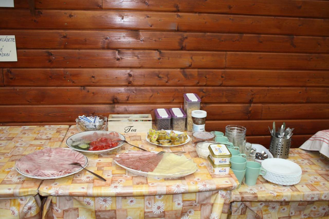 Letni Rekreacni Stredisko Schiffler Miroslav Hotel Samopse Luaran gambar
